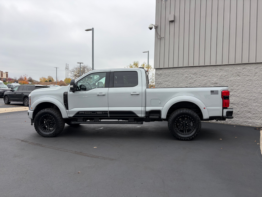 2026 Ford F-250SD Roush