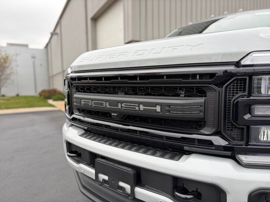 2026 Ford F-250SD Roush