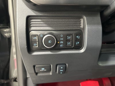 2026 Ford F-250SD Black Widow