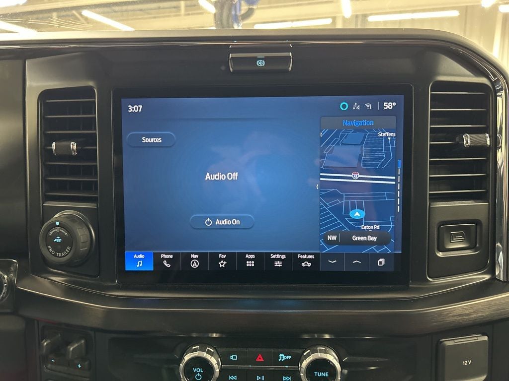 2026 Ford F-250SD Black Widow