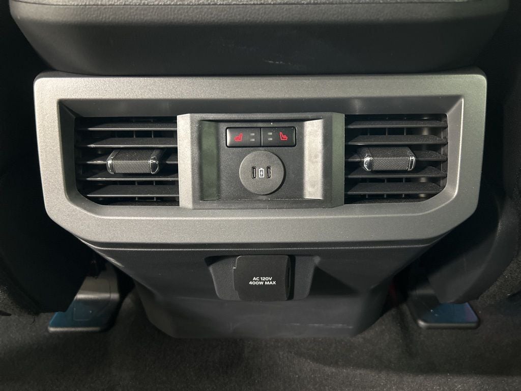 2026 Ford F-250SD Black Widow