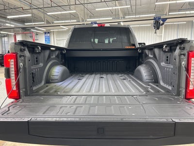 2026 Ford F-250SD Black Widow