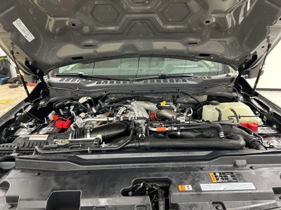 2026 Ford F-250SD Black Widow