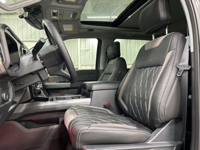 2026 Ford F-250SD Black Widow