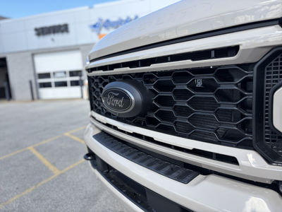2026 Ford F-250SD Black Widow