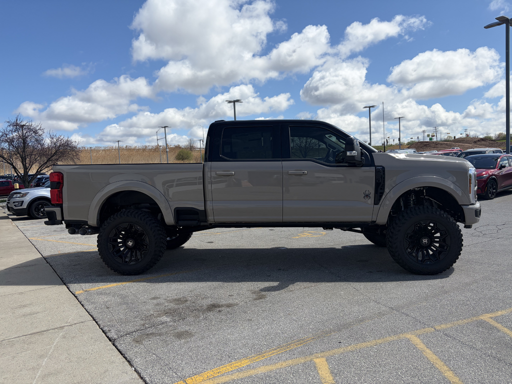 2026 Ford F-250SD Black Widow