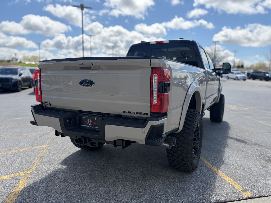 2026 Ford F-250SD Black Widow