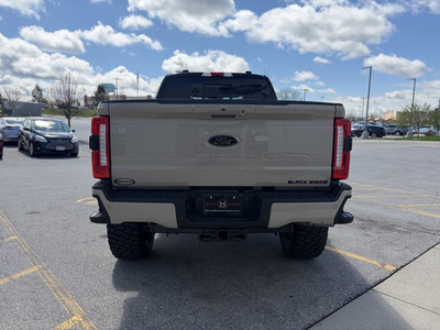 2026 Ford F-250SD Black Widow