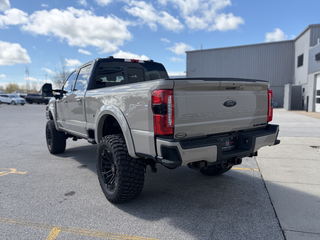 2026 Ford F-250SD Black Widow