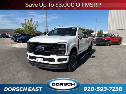 2026 Ford F-250SD Platinum
