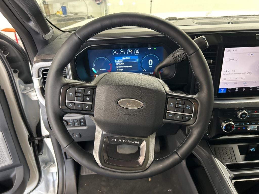 2026 Ford F-250SD Platinum