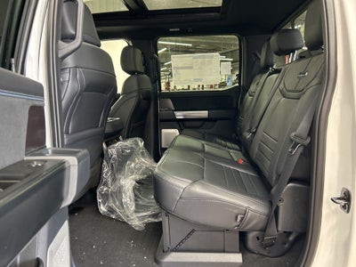 2026 Ford F-250SD Platinum