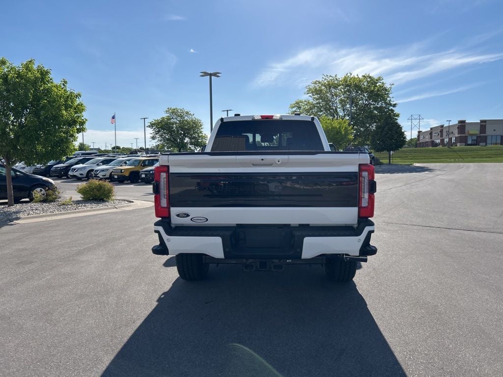 2026 Ford F-250SD Platinum