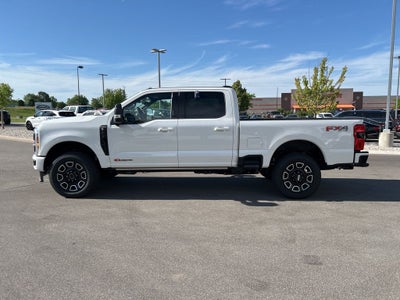 2026 Ford F-250SD Platinum