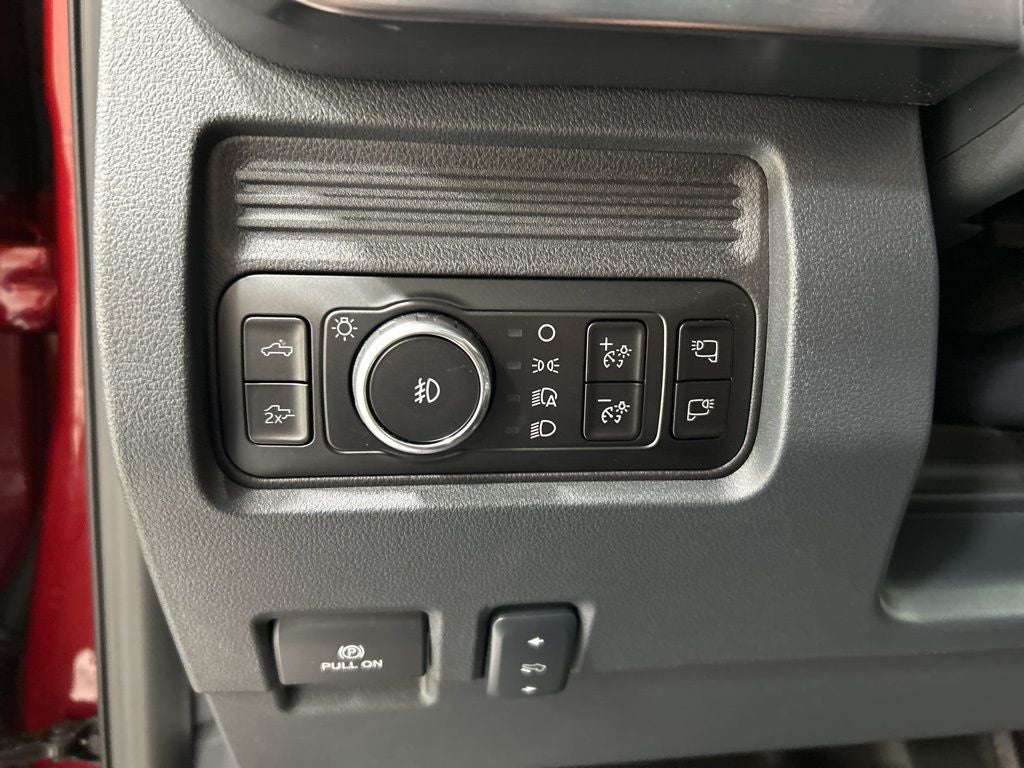 2025 Ford F-250SD Lariat