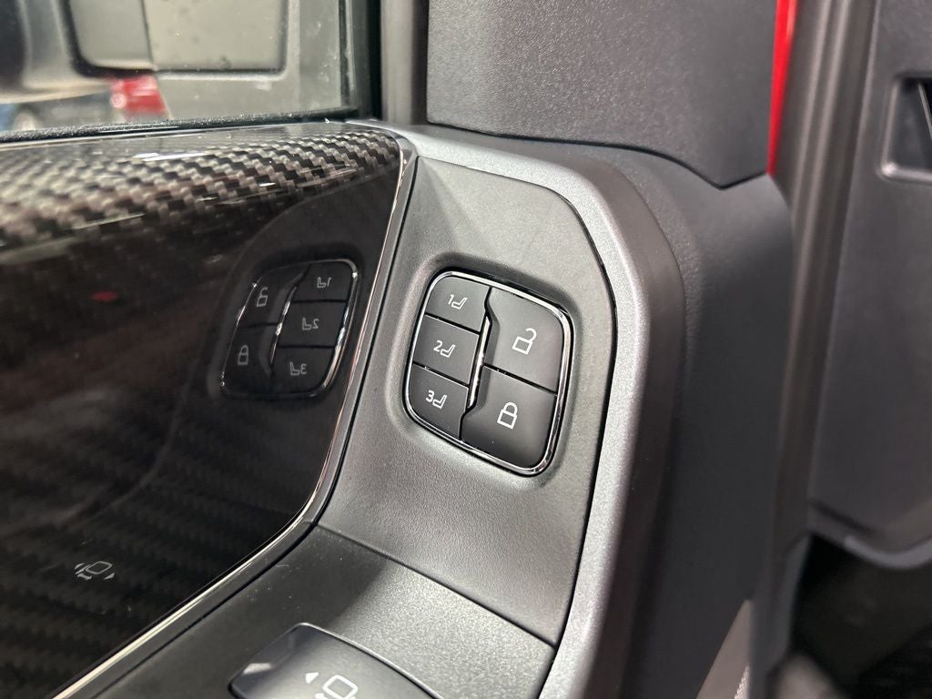 2025 Ford F-250SD Lariat