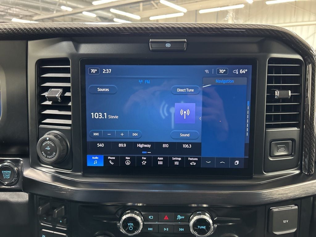 2025 Ford F-250SD Lariat