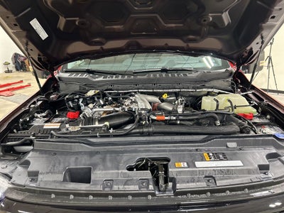 2025 Ford F-250SD Lariat