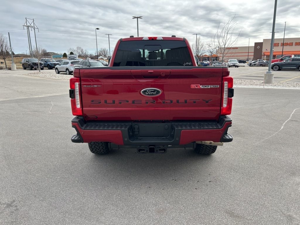 2025 Ford F-250SD Lariat