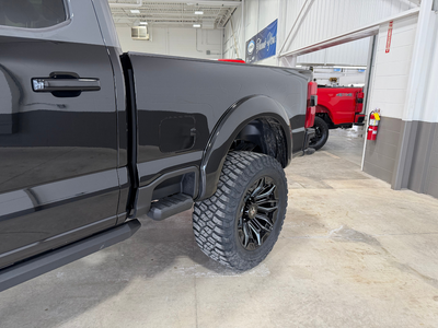 2026 Ford F-250SD Black Widow