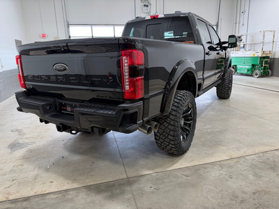 2026 Ford F-250SD Black Widow