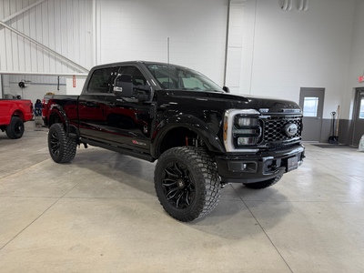 2026 Ford F-250SD Black Widow