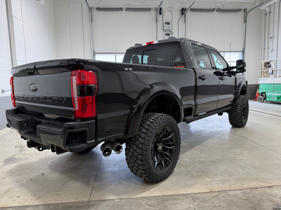 2026 Ford F-250SD Black Widow
