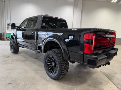2026 Ford F-250SD Black Widow