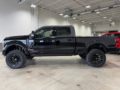 2026 Ford F-250SD Black Widow