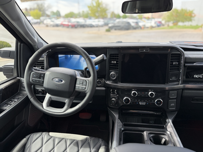 2026 Ford F-250SD Black Widow