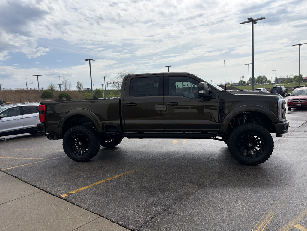 2026 Ford F-250SD Black Widow