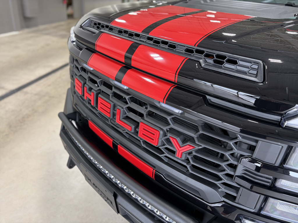 2026 Ford F-250SD Shelby Super Baja