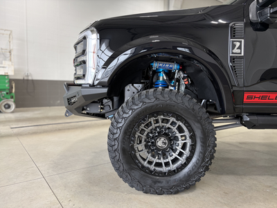 2026 Ford F-250SD Shelby Super Baja