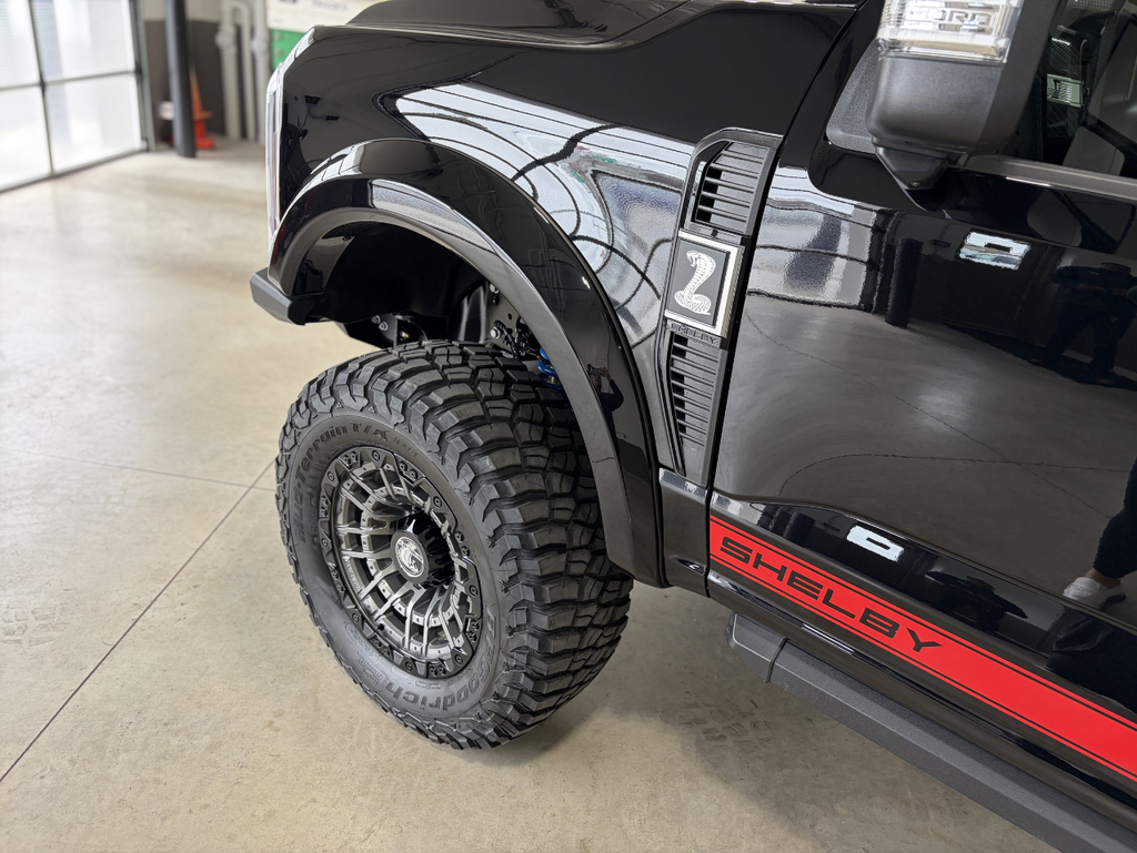 2026 Ford F-250SD Shelby Super Baja