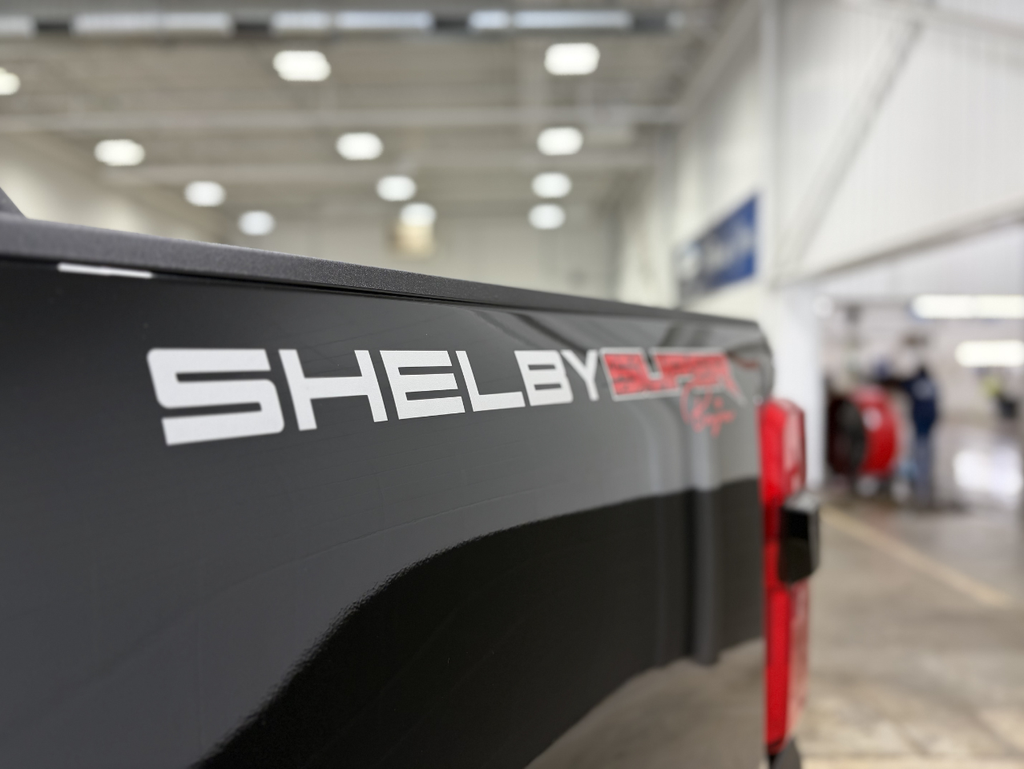 2026 Ford F-250SD Shelby Super Baja