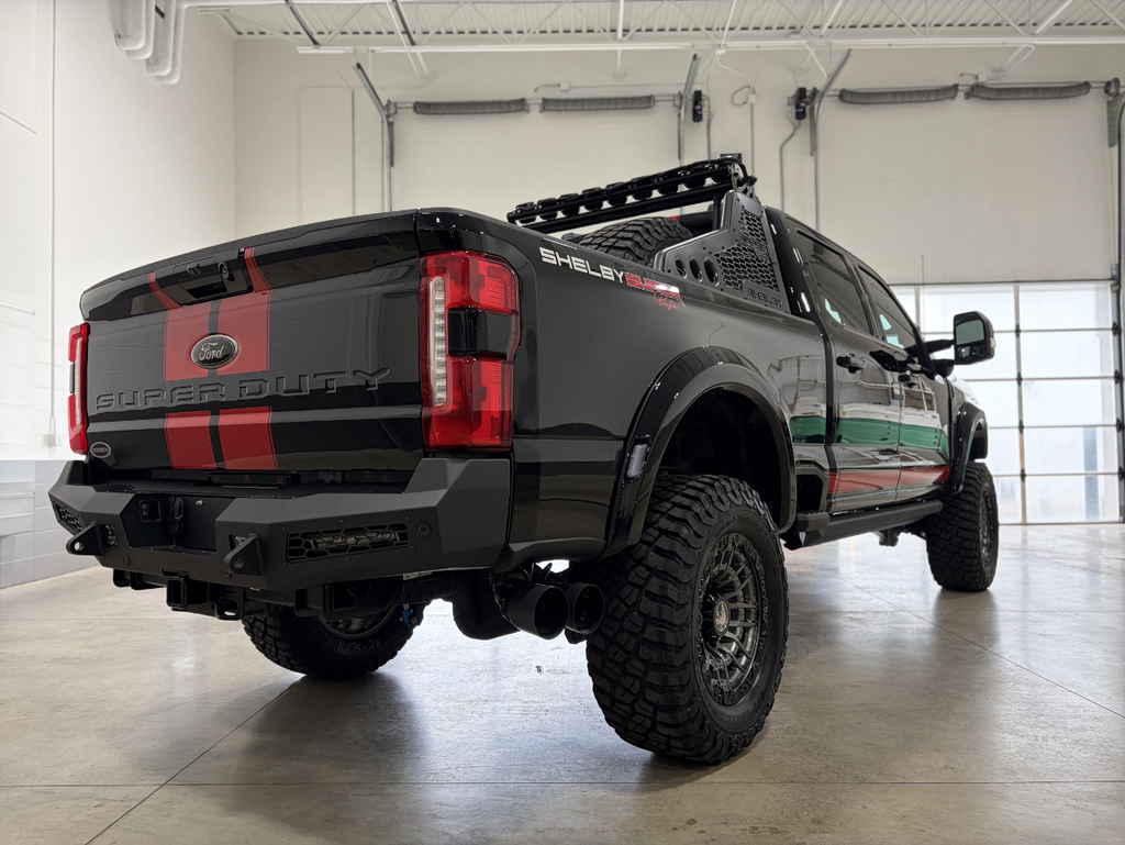 2026 Ford F-250SD Shelby Super Baja