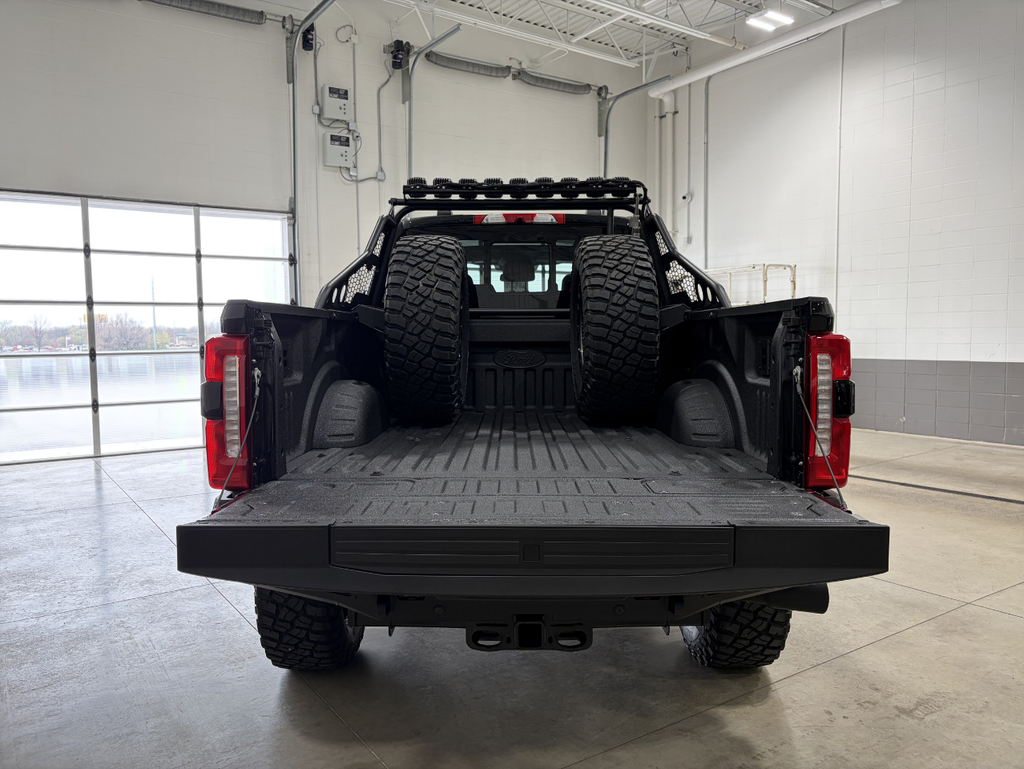 2026 Ford F-250SD Shelby Super Baja