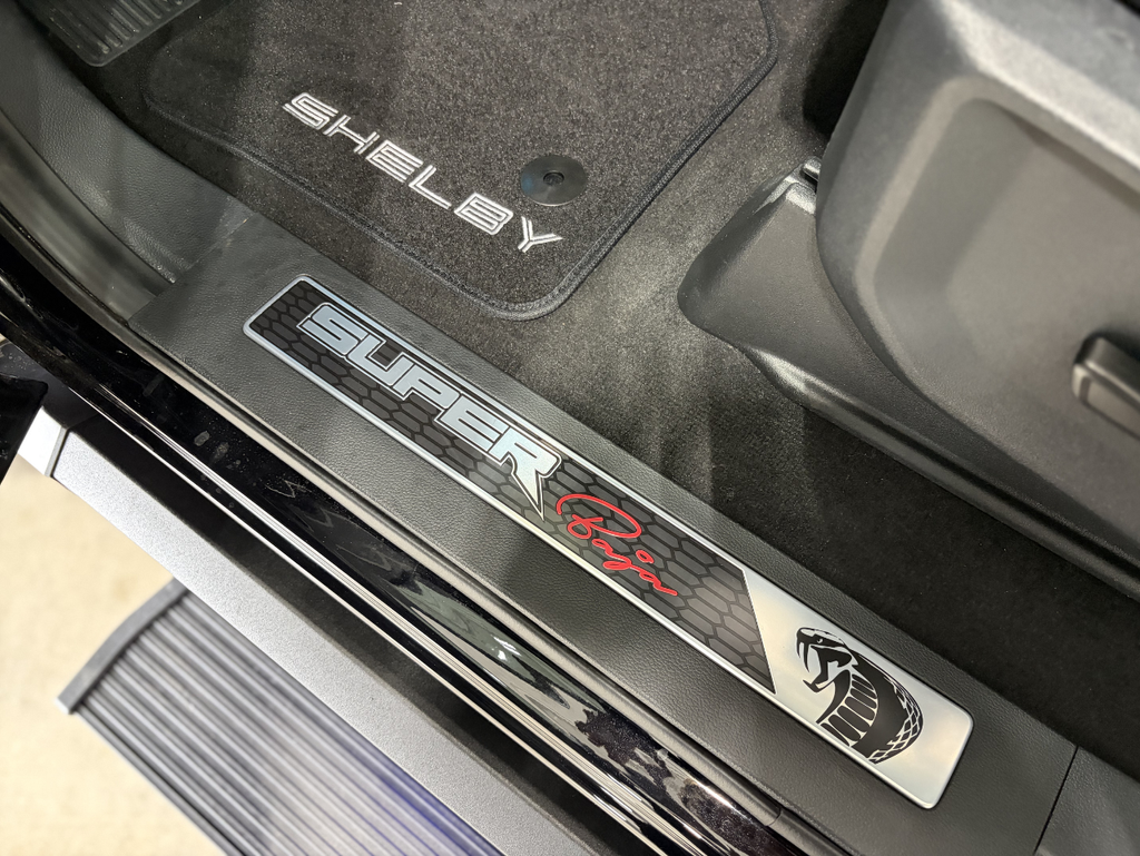 2026 Ford F-250SD Shelby Super Baja