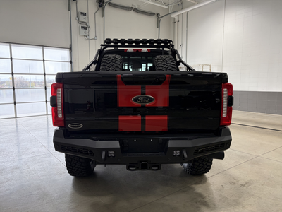 2026 Ford F-250SD Shelby Super Baja
