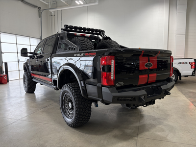 2026 Ford F-250SD Shelby Super Baja