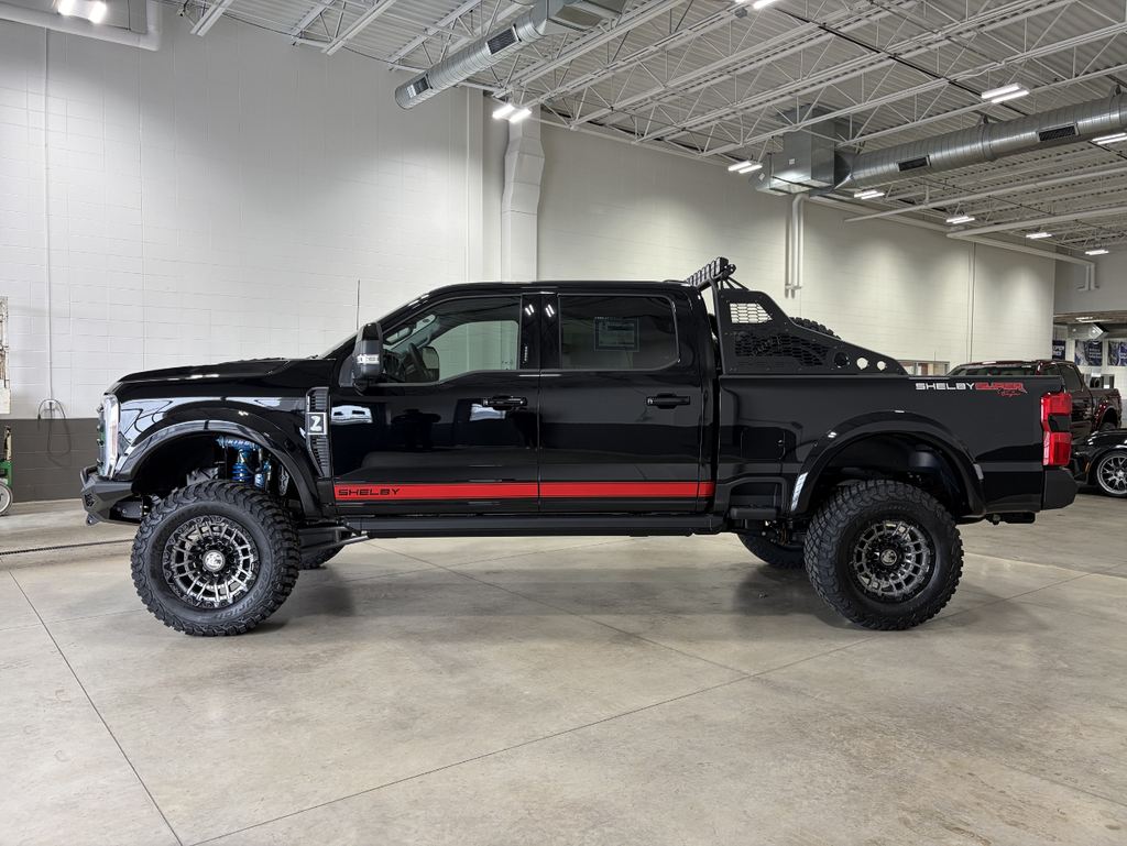 2026 Ford F-250SD Shelby Super Baja