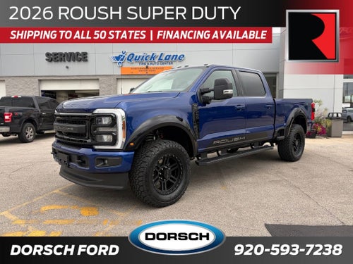 2026 Ford F-250SD Roush