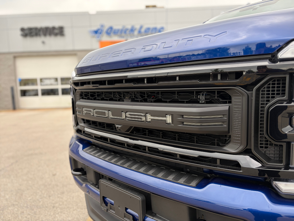 2026 Ford F-250SD Roush
