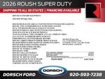 2026 Ford F-250SD Roush