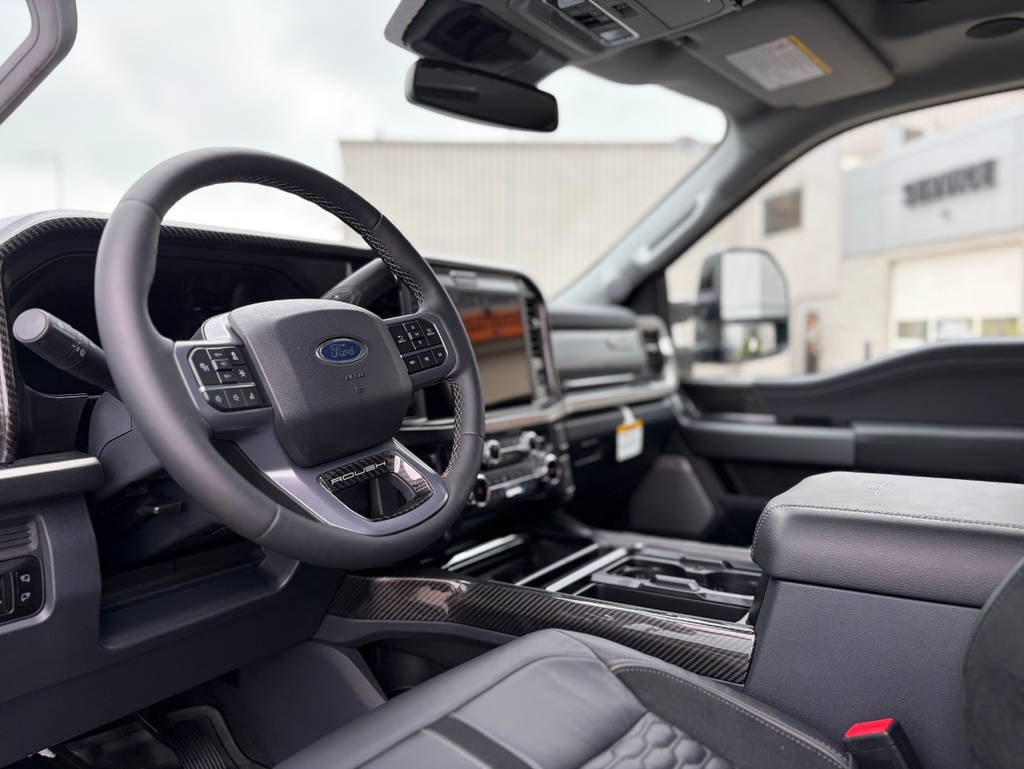 2026 Ford F-250SD Roush