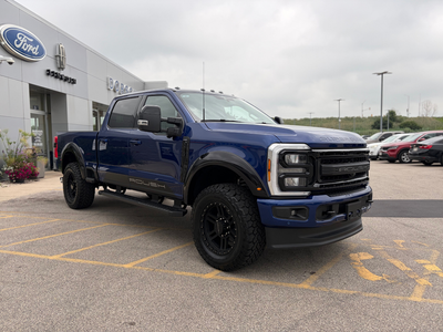 2026 Ford F-250SD Roush