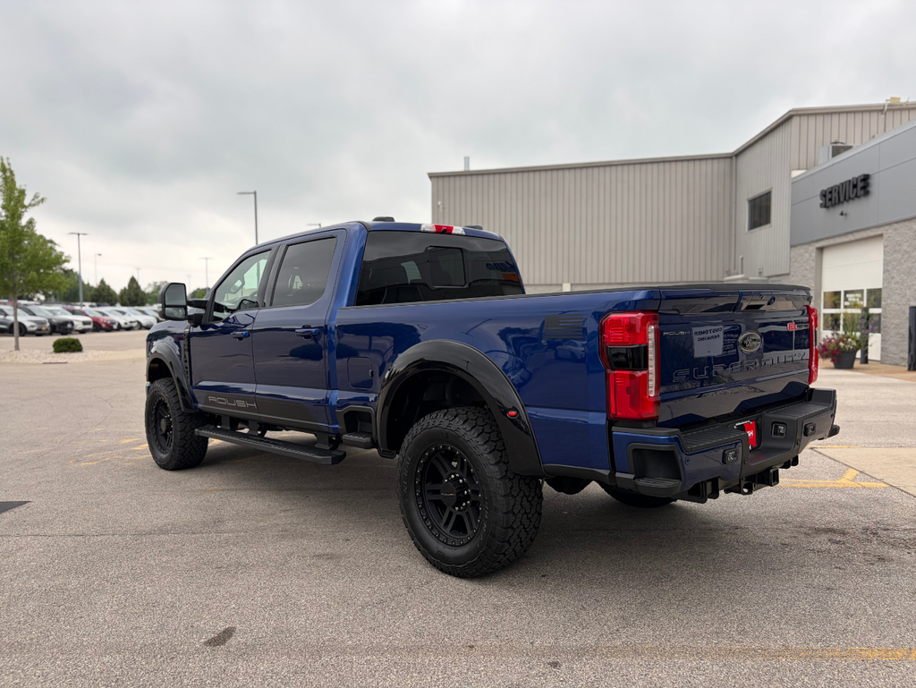 2026 Ford F-250SD Roush