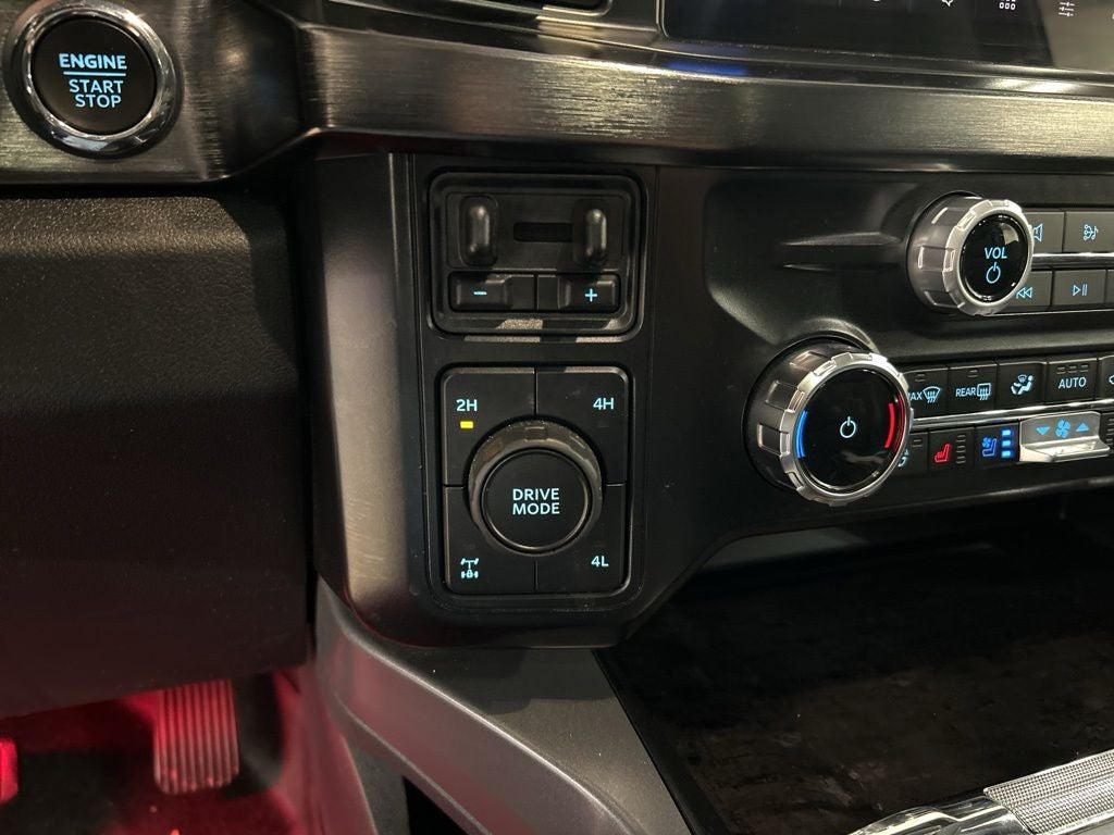 2024 Ford F-250SD Black Widow