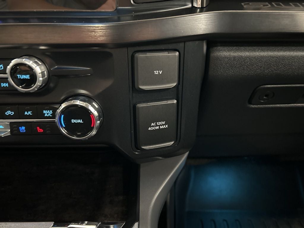 2024 Ford F-250SD Black Widow