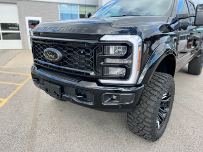 2026 Ford F-250SD Black Widow